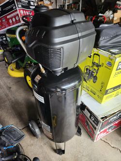 Air Tank