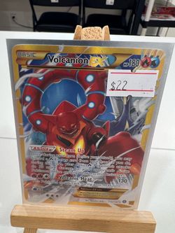 Volcanion