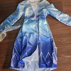 Frozen Elsa Dress