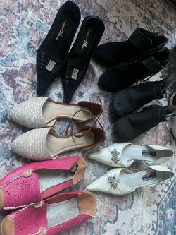 Shoes , size 8.5 and 9