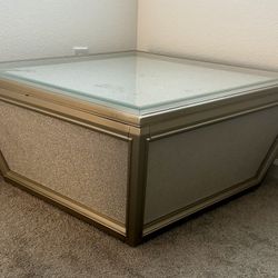 Beautiful Coffee Table From Ashley Furniture-$60