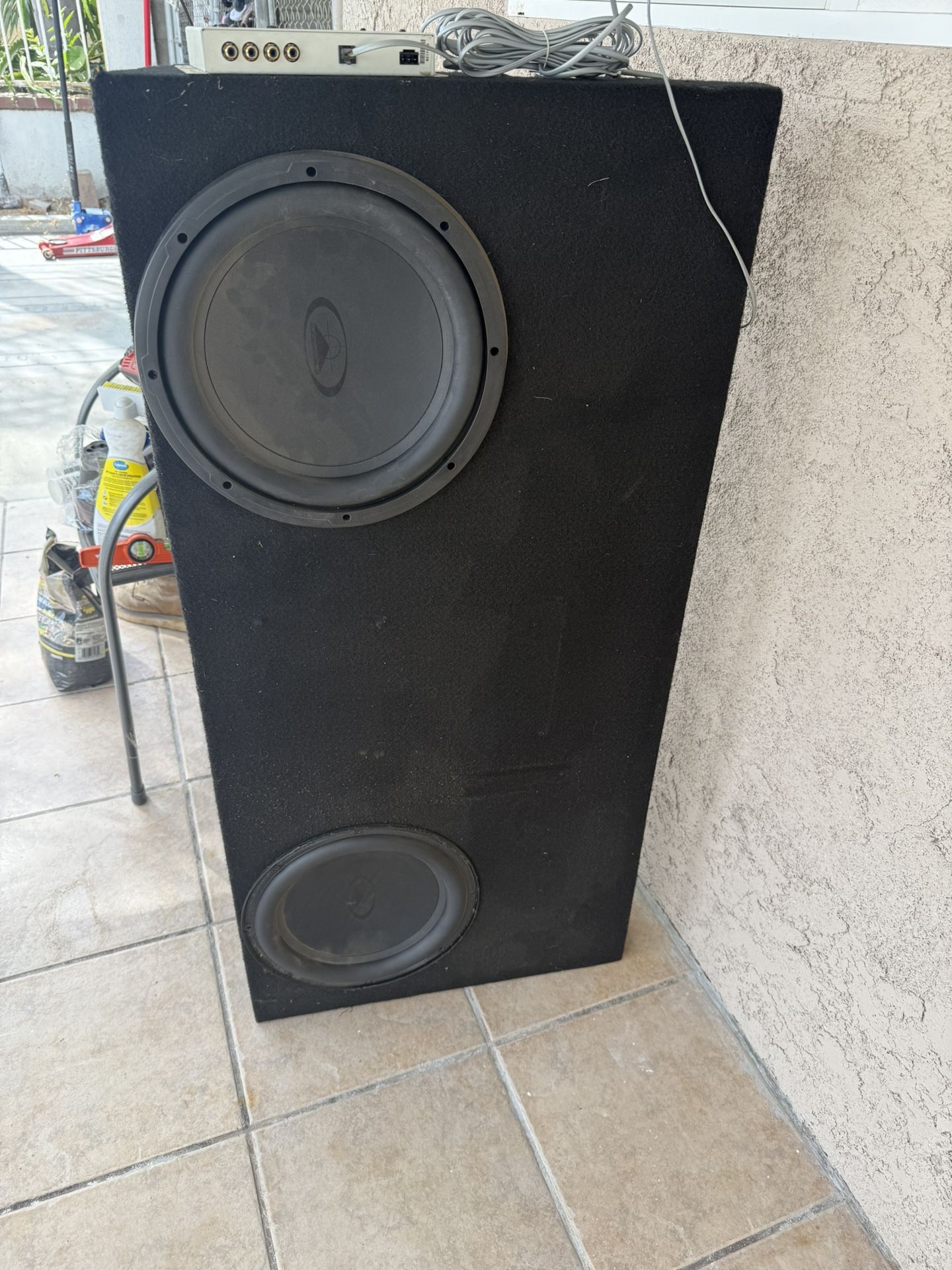 Car Sound System