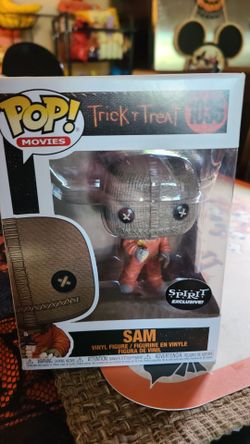 Trick 'r Treat Sam Funko Pop Spirit Halloween Exclusive