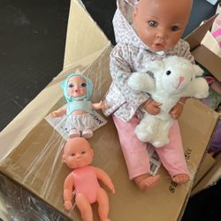 Baby Dolls