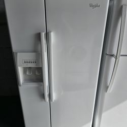 Refrigerator Whirlpool W-33 
