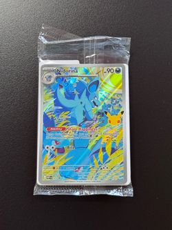 Pokémon TCG 30th Celebration
