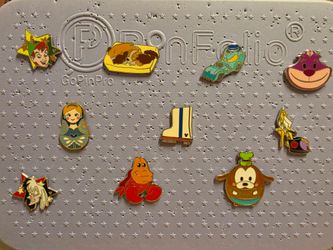Disney pins!!!