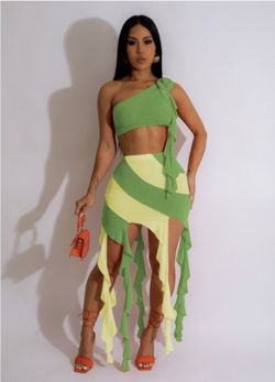 All Eyes On Me 2-Piece