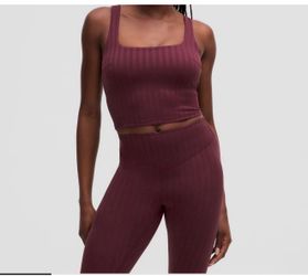 Lululemon Set top Size 4 And pants Size 6