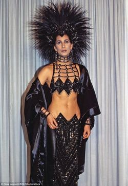 CHER PICTURE