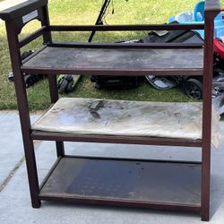 Graco Changing Table