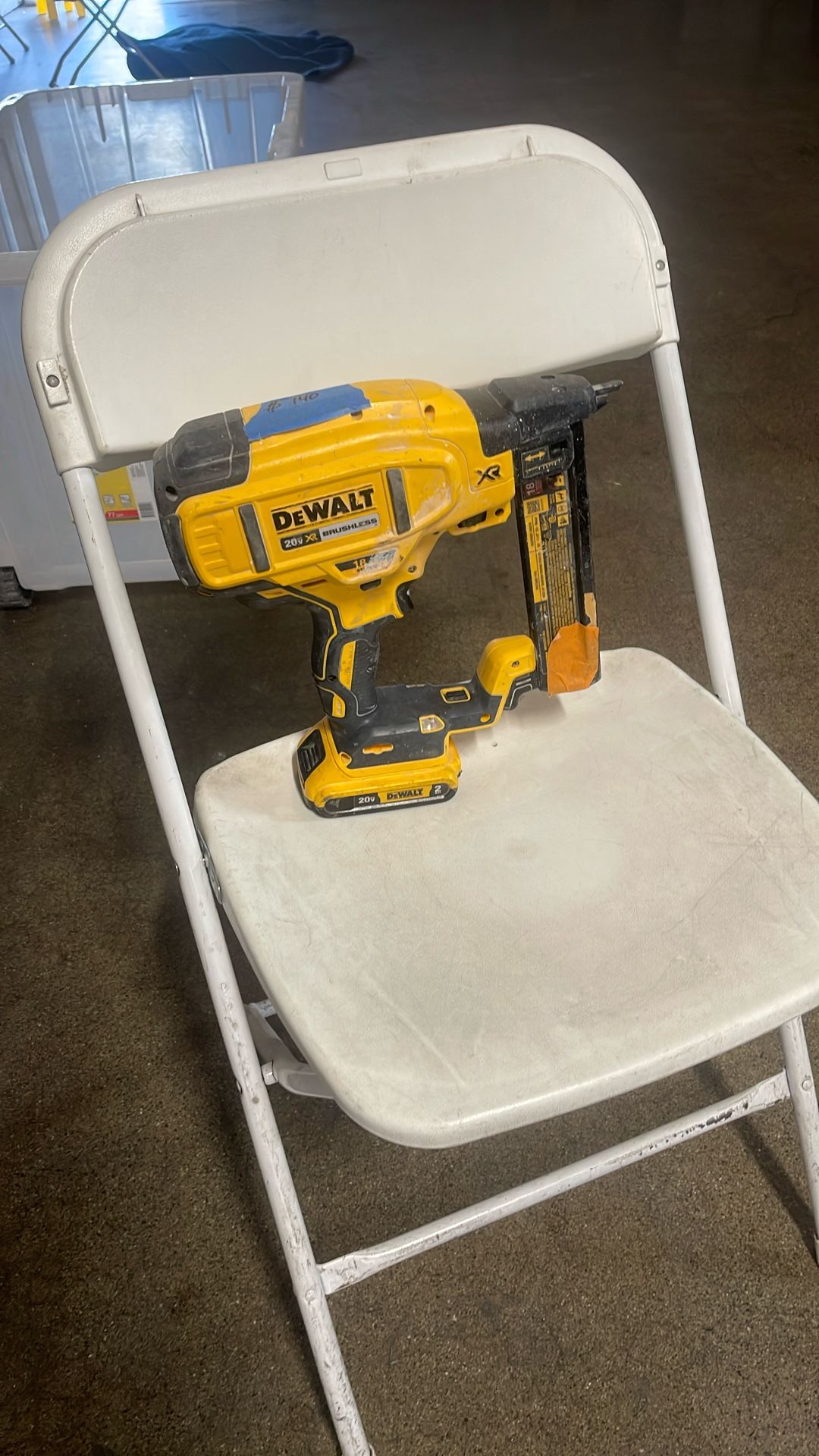 Dewalt Stapler $130