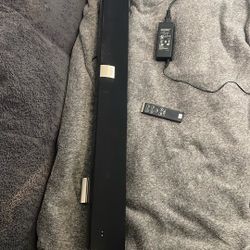 Vizio House Audio Speaker 3ft 3in