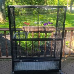 Bird/ferret/rat Cage 2 Story