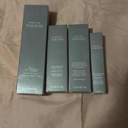 Mary Kay Timewise Cleaners 