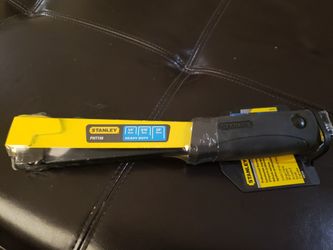 Brand new, Stanley, heavy duty professional hammer tacker