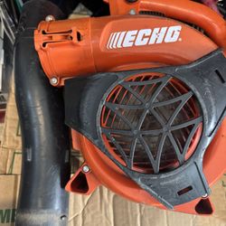 ECHO PB-2520 Gas Handheld Blower not working 