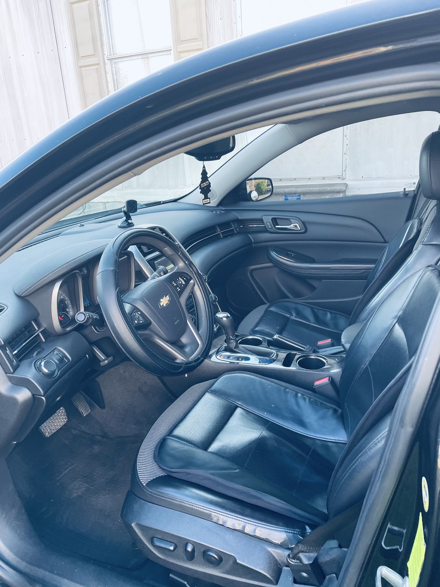 2014 Chevrolet Malibu