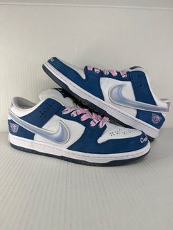 Nike Sb Dunk Born x Raised