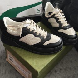 Gucci Men Sneaker Low
