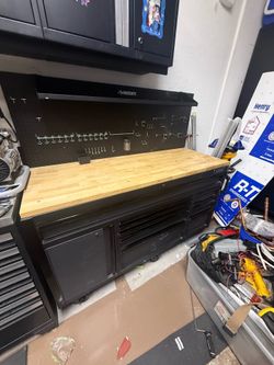 Husky 61” toolbox