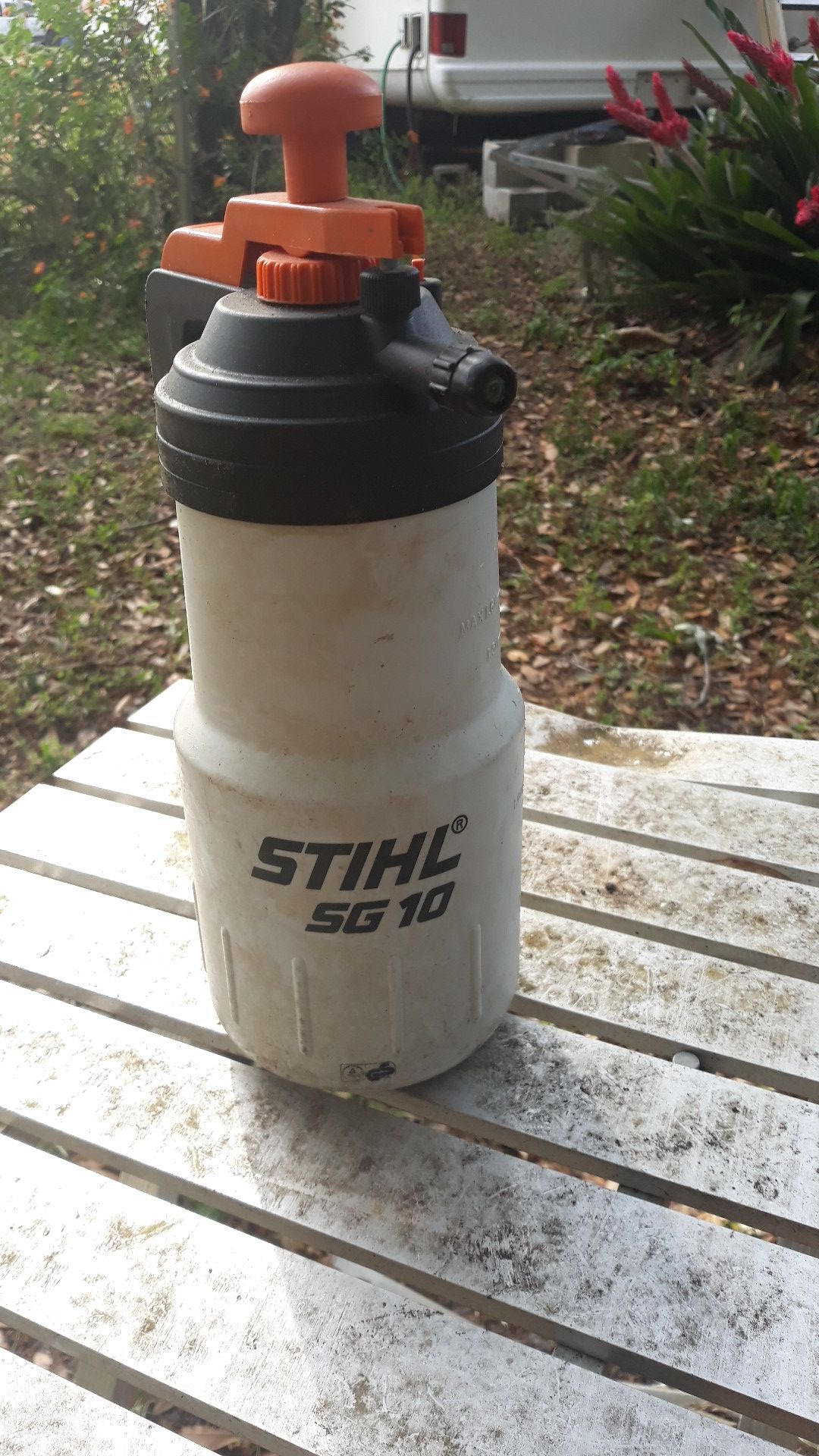 Sprayer stihl sg10