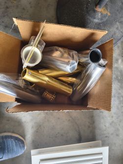 Several Fishing Rod Holders Gunnel Mounts & Other Types
