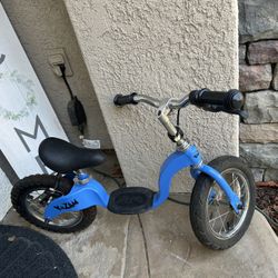 Kazam Balance Bike 