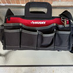 Husky carpenters bag