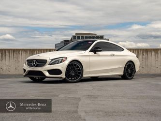 2017 Mercedes-Benz C 300