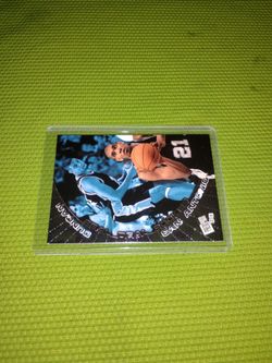 Near Mint 1998 Tim Duncan Rookie Basketball Card - Press Pass Real Deal #R1
