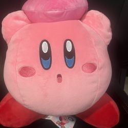Kirby Plush 