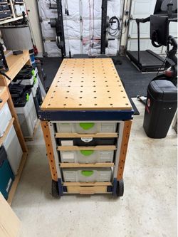 MFT Custom Table