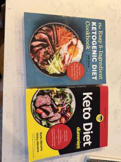 Keto Books