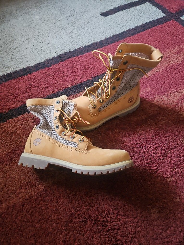 Botas Timberland Nuevas