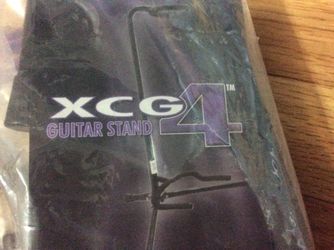 Guitar Stand XCG4