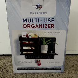 Multi Use Organizer