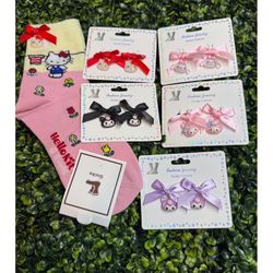 Sanrio Socks Charms 