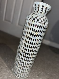 Tall Vase