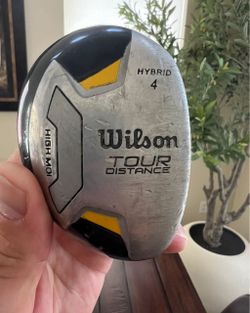 Wilson tour distance, hybrid