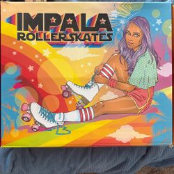 Impala Roller Skates