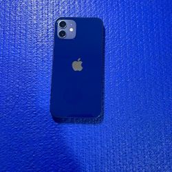 Iphone 12 Blue Color 64gb Unlocked