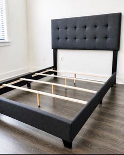 Brand new queen  bed frame