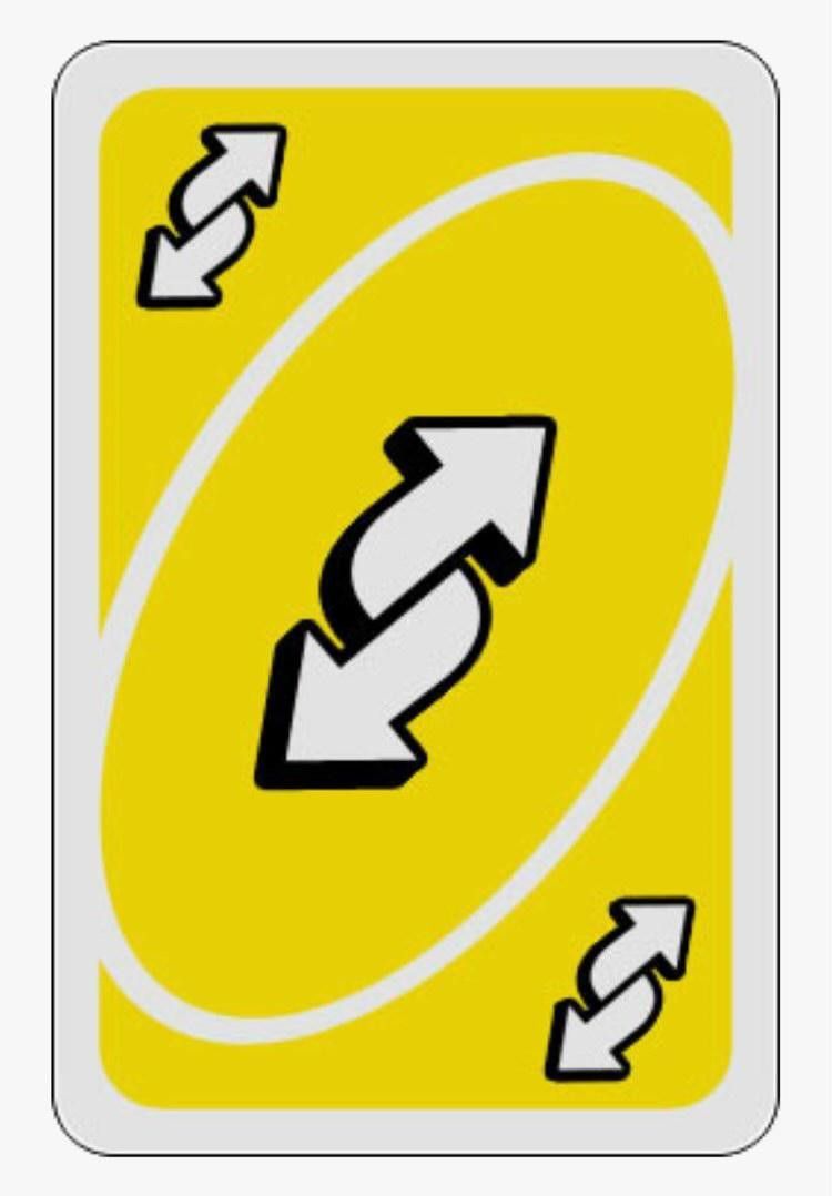 Uno Reverse Card Legendary Edition