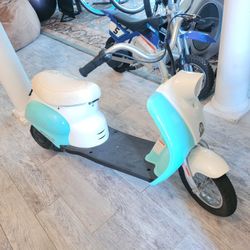 24v Electric Scooter, Needs Battery