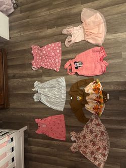 Toddler Girl dresses