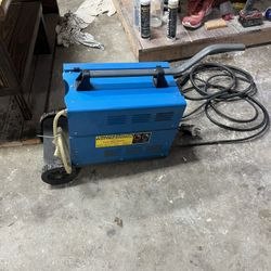 Duel Mig Welder