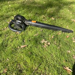 Worx Electric Leaf Blower