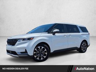 2024 Kia Carnival MPV