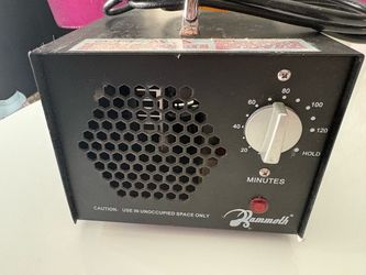 Rammoth Ozone Generator Air Purifier